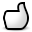 emoticon - thumbs up